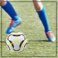 ราคา แมคเอ ลูกฟุตบอลอย่างเป็นทางการการแข่งขันอุปกรณ์ฟุตบอลมัลติฟังก์ชั่การฝึกอบรมการแข่งขันบอลฝึกฟุตบอลสําหรับกีฬากลางแจ้ง (48600922665)