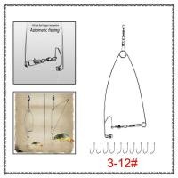 ราคา เบ็ดตกปลาระบบอัตโนมัติสำหรับบ่อน้ำแข็งและทะเลสาบ อุปกรณ์ตกปลา (45950679530)