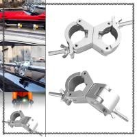 ราคา แมคเอ ขายึดจอบสําหรับที่วางแร็คหลังคาสวมทนหมุนได้ 360 องศาอุปกรณ์เสริมในรถยนต์ที่วางไฟฉายจักรยานเครื่องมือจัด (45351221669)