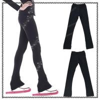 ราคา กางเกงเลギングการบีบอัดคริสตัลน้ําแข็ง สำหรับการฝึกอบรมและสวมใส่ทุกวัน (44701057609)