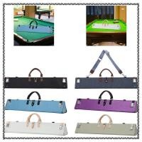 ราคา แมคเอ แผงจัดเรียง cue stick ขนาด 7 หลุม พร้อมกระเป๋าสะพายแบบปรับได้ และถุงเก็บอุปกรณ์สนุ๊กเกอร์และบิลเลียด (44324549549)