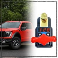 ราคา แมคเอ พันธุกรรมแบตเตอรี่รถยนต์ตัดการเชื่อมต่อสวิทช์รถตู้ติดตั้งง่ายรถบรรทุกมืออาชีพรถประสิทธิภาพสูงรถจักรยานยนต์ตัดการเชื่อมต่ออย่างรวดเ (44224103450)