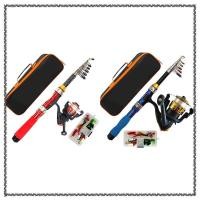 ราคา แมคเอ เด็กตกปลาขั้วโลกและรอกกล่องเด็กคันเบ็ดอุปกรณ์อเนกประสงค์น้ําหนักเบา (44074173080)