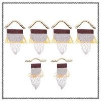 ราคา แมคเอ 6ชิ้นเด็กพร้อมกระเป๋าทองเหลืองเหล็ก4 (41624820194)