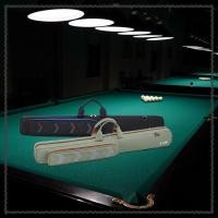 ราคา แมคเอ กระเป๋าคิวบิลเลียดพร้อมกระเป๋าอุปกรณ์เสริมและที่จับกล่องเก็บของน้ําหนักเบา (41526126161)