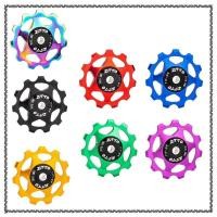 ราคา จักรยานเสือหมอบ อะไหล่ derailleur pulley jockey ล้ออลูมิเนียม ultralight สำหรับ bike bmw (41226038788)