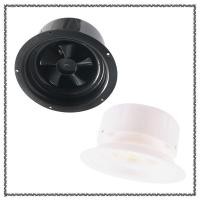 ราคา MCA RV พัดลมระบายอากาศพลังงานแสงอาทิตย์ พัดลมระบายเพดาน 2 4V สําหรับพ่วงเรือยอชท์ Marine (41217204824)