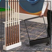 ราคา แมคเอ ขาตั้งคิวบิลเลียด เช่น ชั้นวางมัลติฟังก์ชั่นสําหรับไม้เทนนิสและคันเบ็ดทําจากโลหะสําหรับองค์กรประหยัดพื้นที่สําหรับยิมและงานอดิเรก (41174563155)