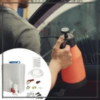 ราคา แมคเอ ชุดเครื่องซักผ้ากระจกรถยนต์ชุดปัดน้ําฝนกระจกเครื่องมือสะอาดทนทานพร้อมอุปกรณ์ติดตั้งครบชุด 170ปา (41117204979)