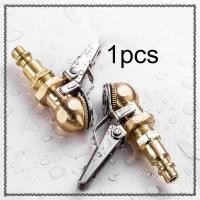 ราคา แมคเอ หัวฉีดเติมลมยางล็อคหัวจับลมพร้อมปลั๊กเชื่อมต่ออย่างรวดเร็วสําหรับรถบัส อุปกรณ์เสริม 2 ทางการเชื่อมต่อคลิปบน (28792921973)