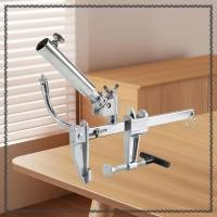 ราคา แมคเอ ที่วางคันเบ็ดตกปลาเรือพร้อมแคลมป์ขนาดใหญ่เปิดที่ยึดคันเบ็ดแบบพกพา (27407462052)