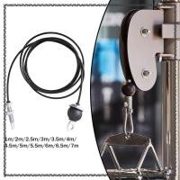 ราคา MCA สายทดแทนยิมฟิตเนสรอกสายสําหรับออกกําลังกาย LAT Pulldown (51250279901)