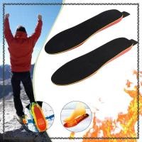 ราคา พื้นรองเท้าอุ่นไฟฟ้าแบบชาร์จไฟได้ ปรับอุณหภูมิสำหรับฤดูหนาว ใช้ในกิจกรรมกลางแจ้งอย่างเดินป่า ตกปลา และปั่นจักรยาน (46300070578)