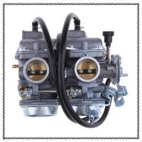 ราคา MCA คาร์บูเรเตอร์ประสิทธิภาพสูง Dual Carb สําหรับ Honda Rebel CA CMX 250 C CMX250 CA250 (45401014039)