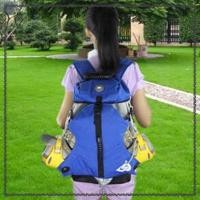 ราคา MCA Skates กระเป๋าเป้สะพายหลังกีฬา Ice Skates Storage knapsack สําหรับอินไลน์ Roller Skates สีชมพู (43723731296)