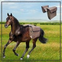 ราคา กระเป๋าอานม้า MCA สำหรับการขี่ม้ากลางแจ้งและท่องเที่ยว (29893046723)