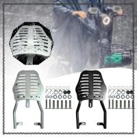 ราคา MCA ชั้นวางสัมภาระด้านหลัง Carrier ชั้นวางบังโคลนหลังรถจักรยานยนต์อุปกรณ์เสริม Carrier (57900550544)