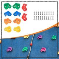 ราคา แมคเอ ชุดราวปีนเขา 10 แท่ง พร้อมฝ่ามือจับสองช่อง ปลอดภัยสำหรับครอบครัว สีสันสดใส ติดตั้งง่ายในสนามหลังบ้าน (56300065737)