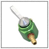 ราคา MCA อลูมิเนียมสําหรับงานหนักวาล์วน้ํามันรถจักรยานยนต์ปั๊มสวิตช์ Petcock สําหรับสกู๊ตเตอร์ (50100351980)