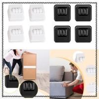 ราคา แมคเอ 4ชิ้นล้อเฟอร์นิเจอร์ล้อล้อชุดล้อ360องศาหมุนได้ทนทานมืออาชีพล้อหมุนสําหรับออตโตมัน (43723896549)