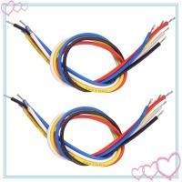 ราคา meteor2 10 ชิ้นของสายไฟเชื่อมต่อวงจรเปลี่ยนสายเชื่อมต่อเบสกีต้าร์ (40501752043)