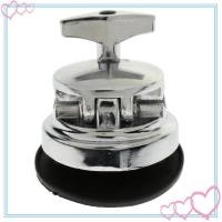 ราคา meteor2 อุปกรณ์เมาท์ขาตั้ง โลหะผสมสังกะสี สําหรับวางกลองทอม (23351237591)