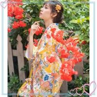 ราคา meteor2 ชุดนอนคอสเพลย์กิโมโนญี่ปุ่นของผู้หญิงกิโมโนเสื้อคลุมยาวยูกาตะสําหรับวันฮาโลวีน (56100756817)