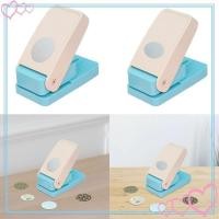 ราคา meteor2 Tab Punch ลายนูนเครื่องแยกใบหลวมฉลาก Punch Paper Punch สําหรับ Notepad (53250606979)