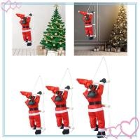 ราคา meteor2 ซานตาคลอสปีนเขาบนเชือกบันไดจี้ประตูต้นคริสต์มาสแขวนเครื่องประดับสําหรับห้องนั่งเล่นร้านอาหารวันหยุดคาเฟ่บ้าน (43770230175)