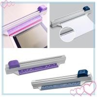 ราคา meteor2 เครื่องเจาะรูกระดาษ A4 30 หลุมสําหรับโครงการ DIY พร้อมการออกแบบมือถือ (42165750150)