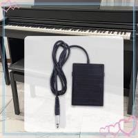 ราคา meteor2 Piano Sustain Pedal Non Slip Electric Keyboard Pedal สําหรับการออกกําลังกายการฝึกอบรม (41720733447)