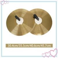 ราคา meteor2 Jazz Drum Crash Cymbal อเนกประสงค์พกพาสะดวกโลหะผสมนักเรียนฉาบกลองเครื่องดนตรีสําหรับคอนเสิร์ตเด็ก (41514384491)