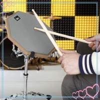 ราคา meteor2 กลอง Pad การออกกําลังกายลื่นแบบพกพา 4 ไม้ตีกลองกลองแผ่นลดเสียงรบกวน Bare Drum Practice Pads สําหรับผู้ใหญ่คนรักเพลง (41325890881)