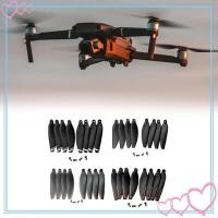 ราคา meteor2 8 ชิ้นใบพัดโดรน 5 8 ซม แบบพกพาติดตั้งง่ายพร้อมสกรูเปลี่ยนชิ้นส่วนสําหรับ L108 K918 RG101 Ying S3 E88Max (40970021473)