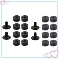 ราคา meteor2 10x Cymbal อุปกรณ์เสริมทดแทนกลอง Cymbal Felts Pads Drum Sleeve Easy to (29889587501)