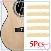 ราคา meteor2 5x Bass Guitar Nut Jazz Portable Flat Bottom Accessory Base Replacement Parts Strings for Electric Guitar Bass Guitar (26907899862)