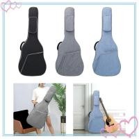 ราคา meteor2 Cushion Soft Case 41in Electric Gig Bag สําหรับกีตาร์โปร่งกีตาร์ไฟฟ้า (26640985696)