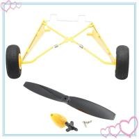 ราคา meteor2 RC เครื่องบินใบพัดชิ้นส่วนเครื่องบิน RC เครื่องบิน Landing Gear สําหรับ Wltoys XK A160 (24595057918)