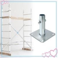 ราคา meteor2 แผ่นฐาน Scaffold ติดตั้งง่าย 4 7 x 4 7 อุปกรณ์เสริมนั่งร้านเสริมที่ทนทานสําหรับงานก่อสร้าง (57850975077)