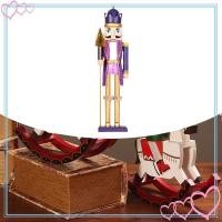 ราคา meteor2 ตุ๊กตาคริสต์มาสทหาร 28 ซม ทางเข้าเตาผิงแบบดั้งเดิมทาสีตุ๊กตาโต๊ะหุ่นพิธีขึ้นบ้านใหม่ของขวัญ (46500622068)