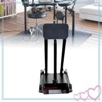 ราคา meteor2 Kick Drum Practice Pad Percussion Part สะดวก Professional ทนทานไม่ลื่น (44469033451)