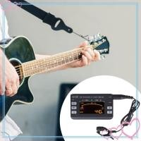 ราคา meteor2 Digital Metronome Tuner มัลติฟังก์ชั่นเครื่องดนตรีแบบพกพา Tone Generator ที่ถูกต้อง 3 in 1 สําหรับเบส Ukulele Guzheng Performance (43774066022)