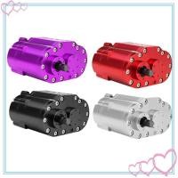 ราคา meteor2 RC 2 ความเร็ว Transfer Case Gearbox Upgrade Part เปลี่ยนกล่องเกียร์ความเร็วคู่ขนาดกะทัดรัดสําหรับ D90 SCX10 1 10 RC Crawler (42974659630)