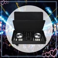 ราคา meteor2 DJ Controller Storage Bag Travel Case DJ Gear Storage Organizer Thicken กันสนิมโพลีเอสเตอร์ Protector DJ Cables แฟ้มกระเป๋า (42814954710)
