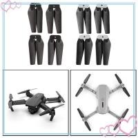 ราคา meteor2 2 คู่เปลี่ยนใบพัดอุปกรณ์ประกอบฉากใบมีดสําหรับ E88 Pro RC โดรนเฮลิคอปเตอร์ (40500994047)