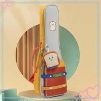 ราคา meteor2 Ukulele Bag Ukulele Double Shoulder Backpack น่ารักสีสันกีตาร์ขนาดเล็ก Storage Case Ukulele Case Ukulele Gig Bag for Travel (40417628795)