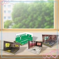 ราคา meteor2 1 24 โรงรถกรณีที่จอดรถกรณีแสดงของขวัญจําลอง Miniature Diorama เครื่องประดับรถDiecastโรงรถรุ่นDIY (43517628669)