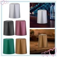 ราคา meteor2 ถ้วยลูกเต๋าที่วางแก้วตายถ้วยเชคเกอร์เกมพลาสติกที่เก็บเชคเกอร์มืออาชีพ (28141529339)