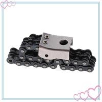 ราคา meteor2 กลองเหยียบโซ่คู่ Mallet Linkage Connecting Chain Drum Parts Steel (42905794593)