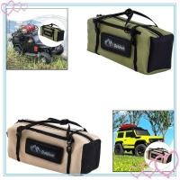 ราคา meteor2 1 10 RC รถกระเป๋าเดินทางตกแต่งขนาดเล็ก น้ําหนักเบา ตกแต่งสมจริงรถขนส่งสินค้าหลังคากระเป๋าจําลองสําหรับ TRX4 SCX10 (42674659759)